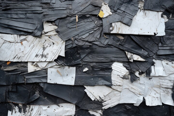 steel background or wallpaper texture