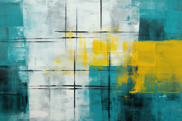 abstract paint picture wallpaper or poster