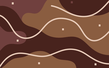 Abstract background poster. Good for fashion fabrics, children’s clothing, postcards, email header, wallpaper, banner, events, covers, advertising, and more.