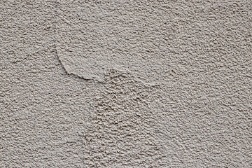 Gray Stucco Texture Background. Concrete wall background texture close up