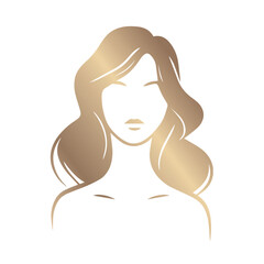 Woman Beauty Logotype