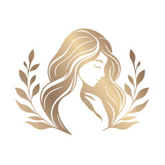 Woman Beauty Logotype