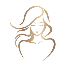 Woman Beauty Logotype