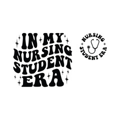 In My Nursing Student Era