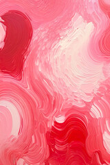 abstract background with waves. Generative Ai