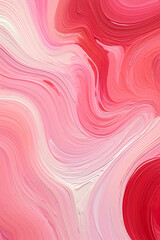 abstract background with waves. Generative Ai