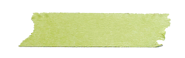 white sticker paper tape washi tape high quality isolated	