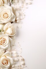 Wedding background. Luxurious background design. In delicate shades. Postcard design, Banner,...