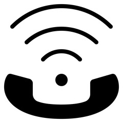 Wifi Calling Icon