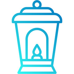 Lantern vector design .svg