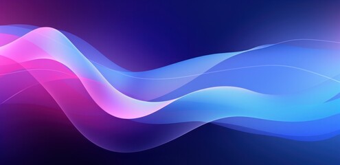 Fototapeta premium purple abstract background illustration