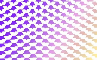 seamless geometric pattern with triangles