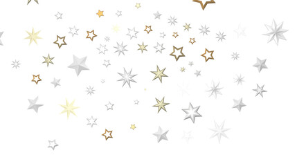 XMAS Festive christmas card. Isolated illustration white background. -