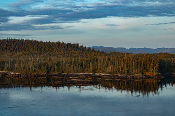 Alaska Water 