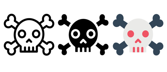 Skull icon