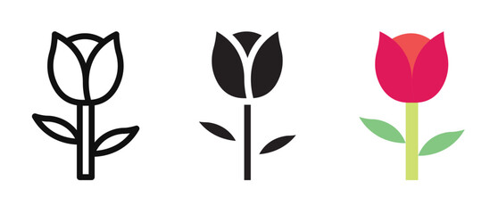 Tulip icon