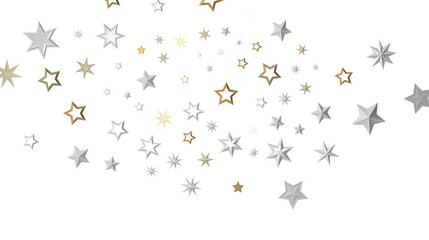 Stars - golden stars -