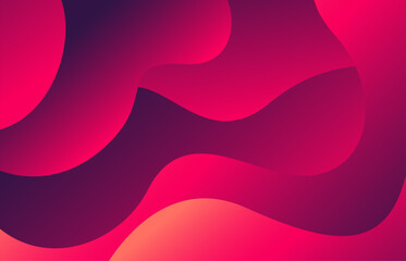 Abstract Pink background, Pink texture, Pink gradient
