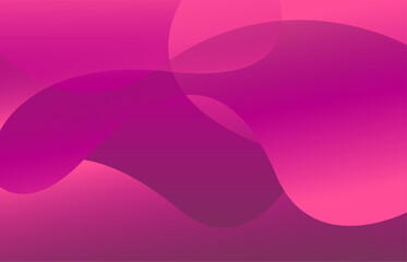 abstract pink background