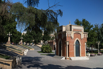 Obraz premium Javad Khans tomb in Ganja city Azerbaijan