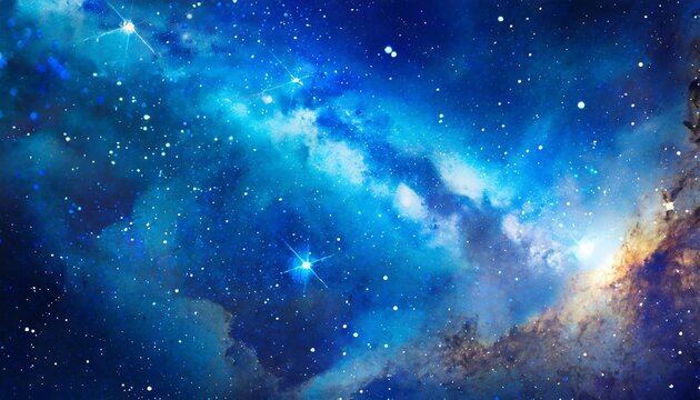 Blue Galaxy Background Images – Browse 564,787 Stock Photos