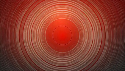 radial red gradient bright background