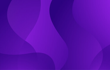 Purple background,Abstract purple Fluid Wave Background, Purple banner	