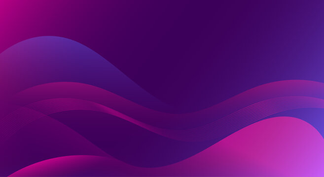 Puple abstract background