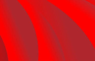 Red abstract gradient background
