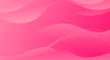 Pink background luxury minimalist simple gradient style