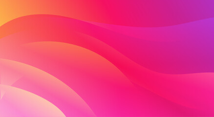 Colorful liquid style background