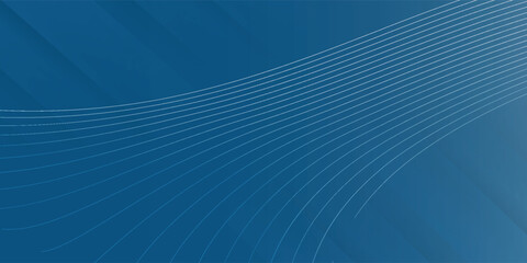 PrintBlue background with abstract box rectangle geometric shapes modern element for banner..