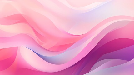 World cancer day vibrant soft colorful abstract background, symbolizing hope, strength, and unity