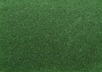 green glitter background