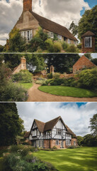 Timeless Charm A Journey Through English Heritage Homes
