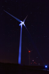 windsmills that give us light