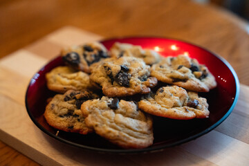 Chocolate Chip Cookies