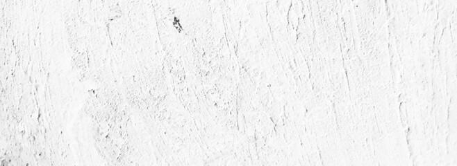 Abstract white and gray seamless concrete wall background with grunge texture.