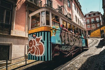 Ascensores de Lisboa