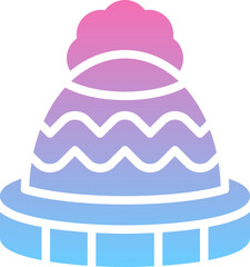 Beanie hat icon