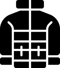 Jacket icon