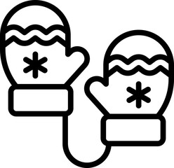 Mittens icon