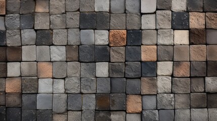 Paving slabs square texture.