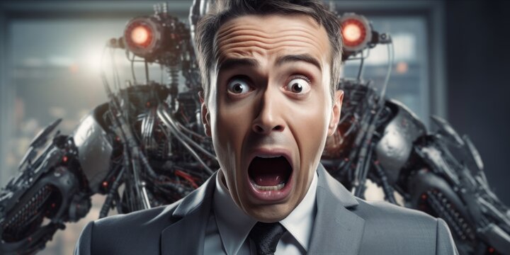 AI Scaremongers Labeled as Corporations as Useful Idiots