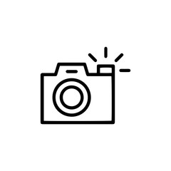  Camera Icon vector design