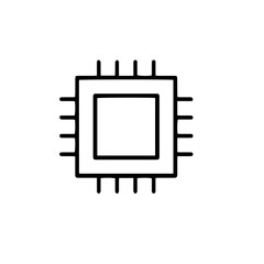 Computer Icon vector design