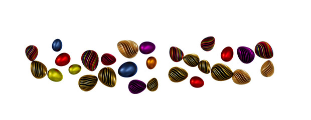 easter eggs