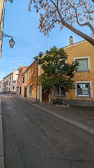 Naklejka premium VIAS (Hérault)