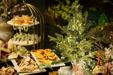 크리스마스에 어울리는 디저트