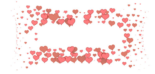 Valentine Day Hearts